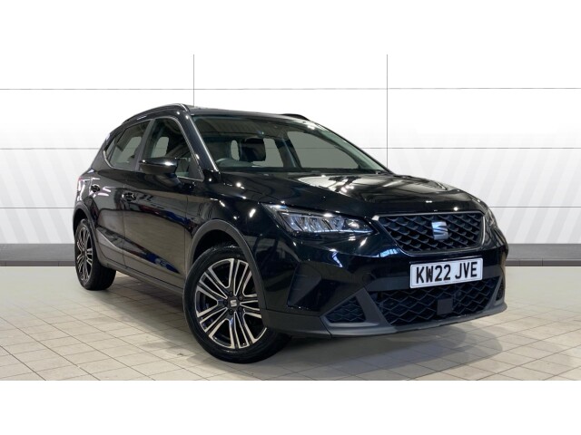 Main listing image - SEAT Arona