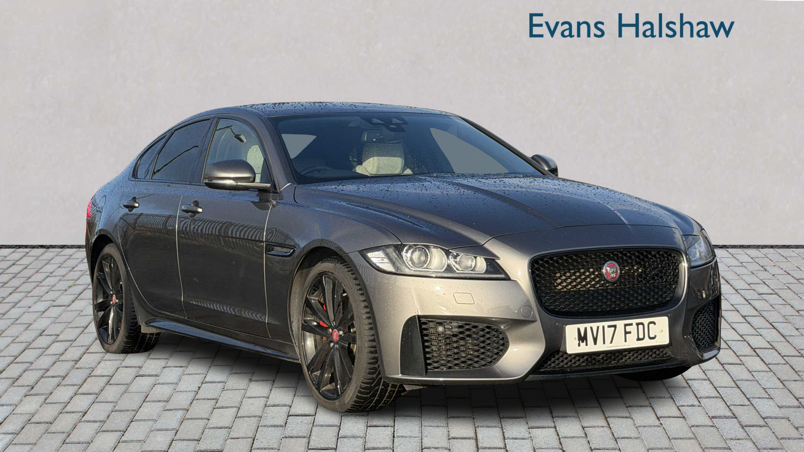 Main listing image - Jaguar XF