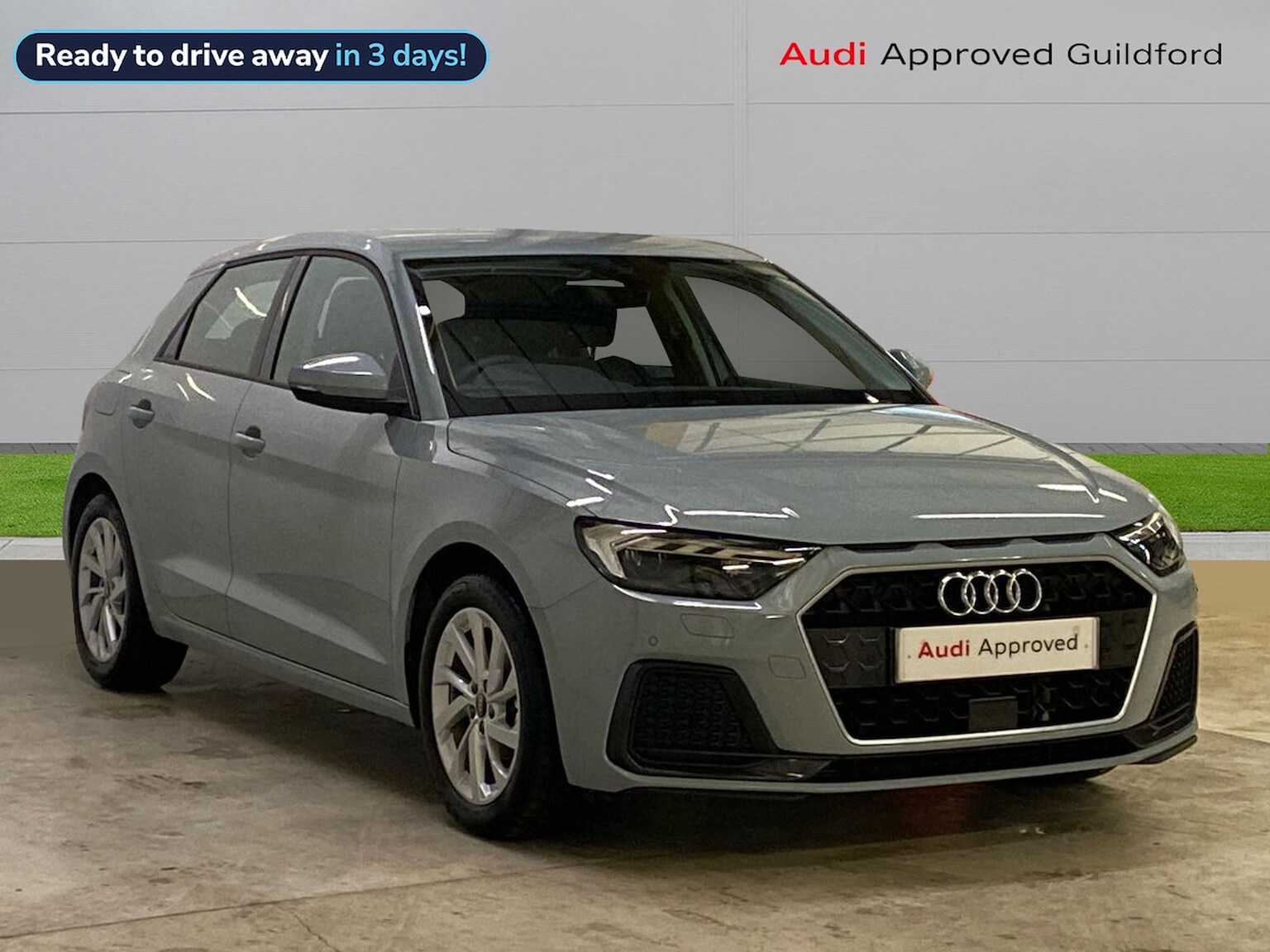 Main listing image - Audi A1