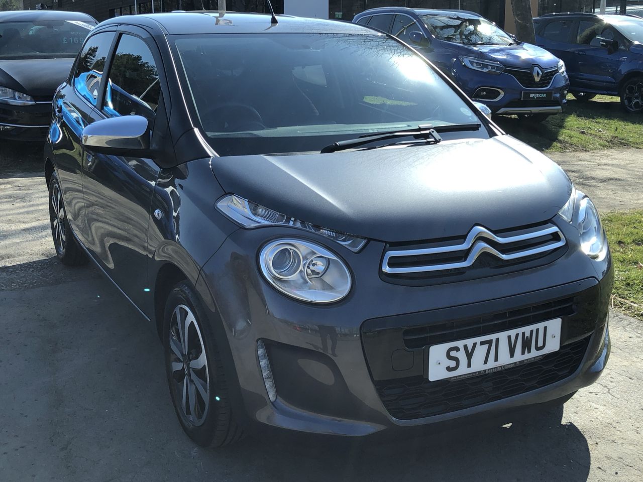 Main listing image - Citroen C1