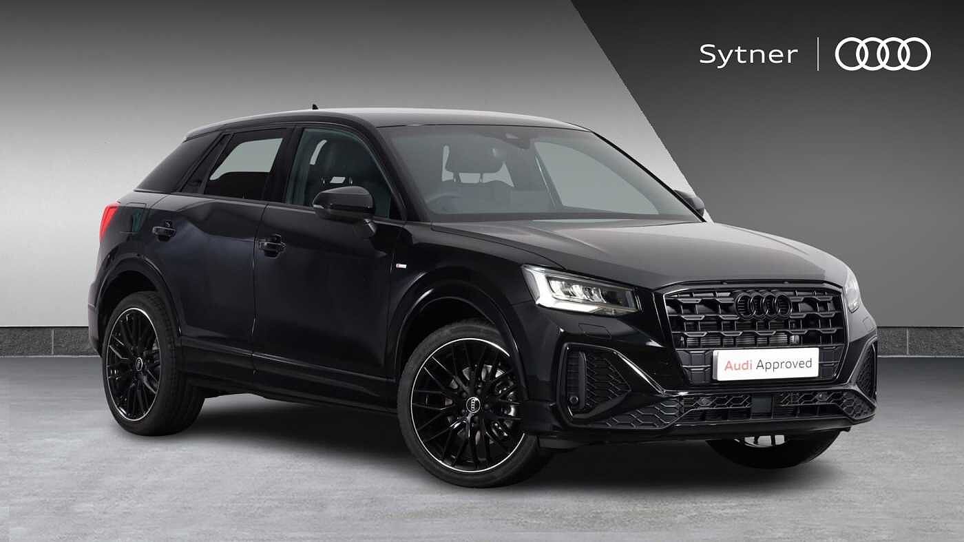 Main listing image - Audi Q2