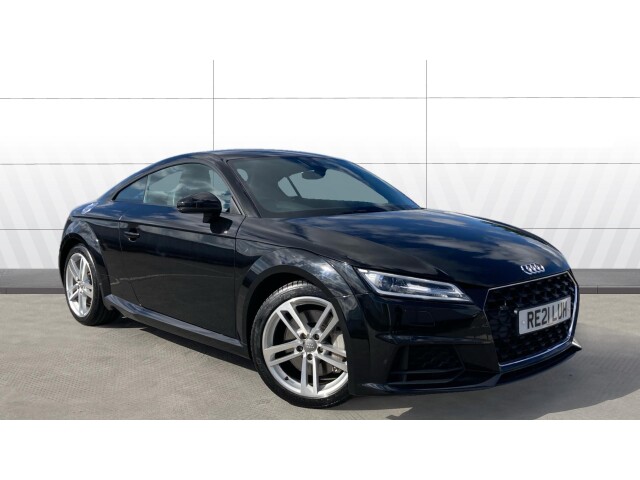 Main listing image - Audi TT