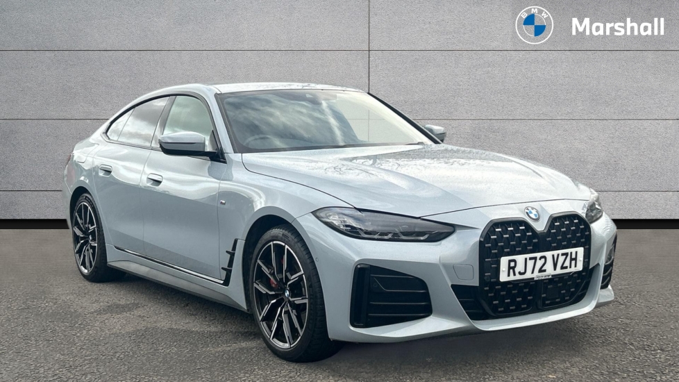 Main listing image - BMW 4 Series Gran Coupe