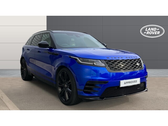 Main listing image - Land Rover Range Rover Velar