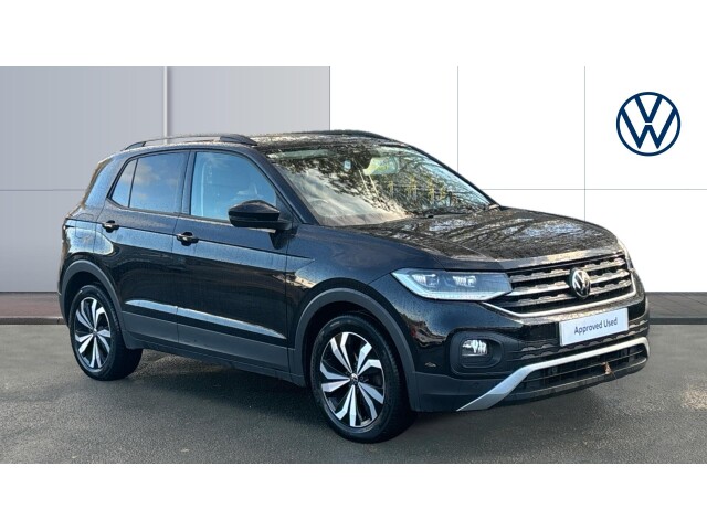 Main listing image - Volkswagen T-Cross