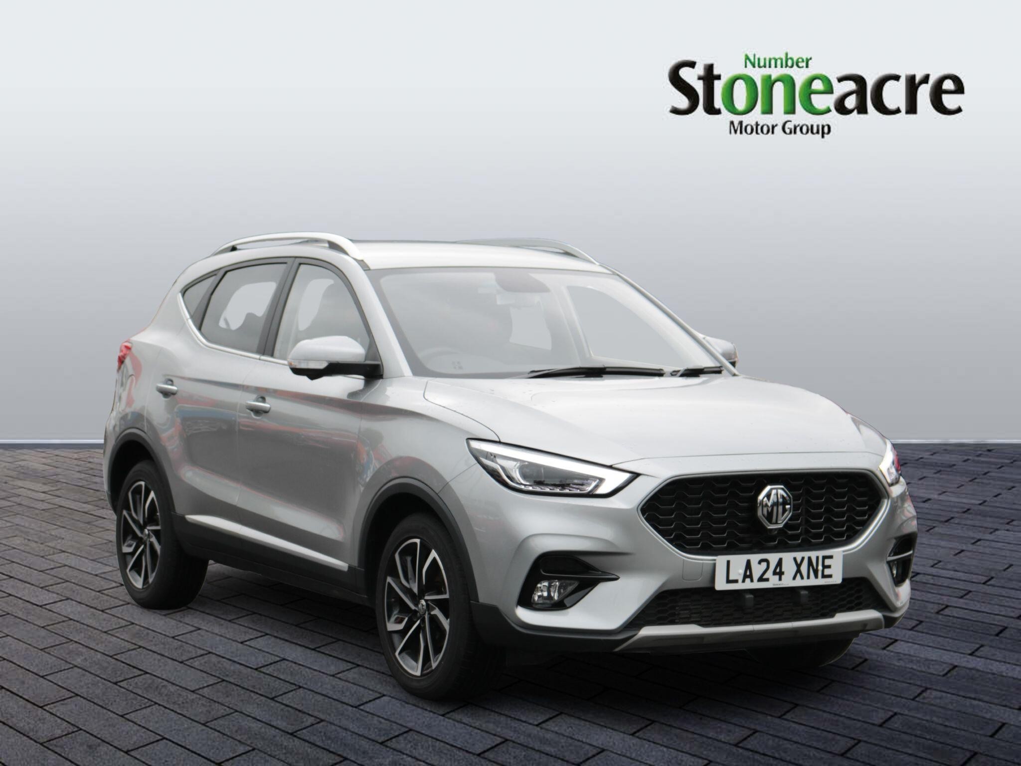 Main listing image - MG ZS