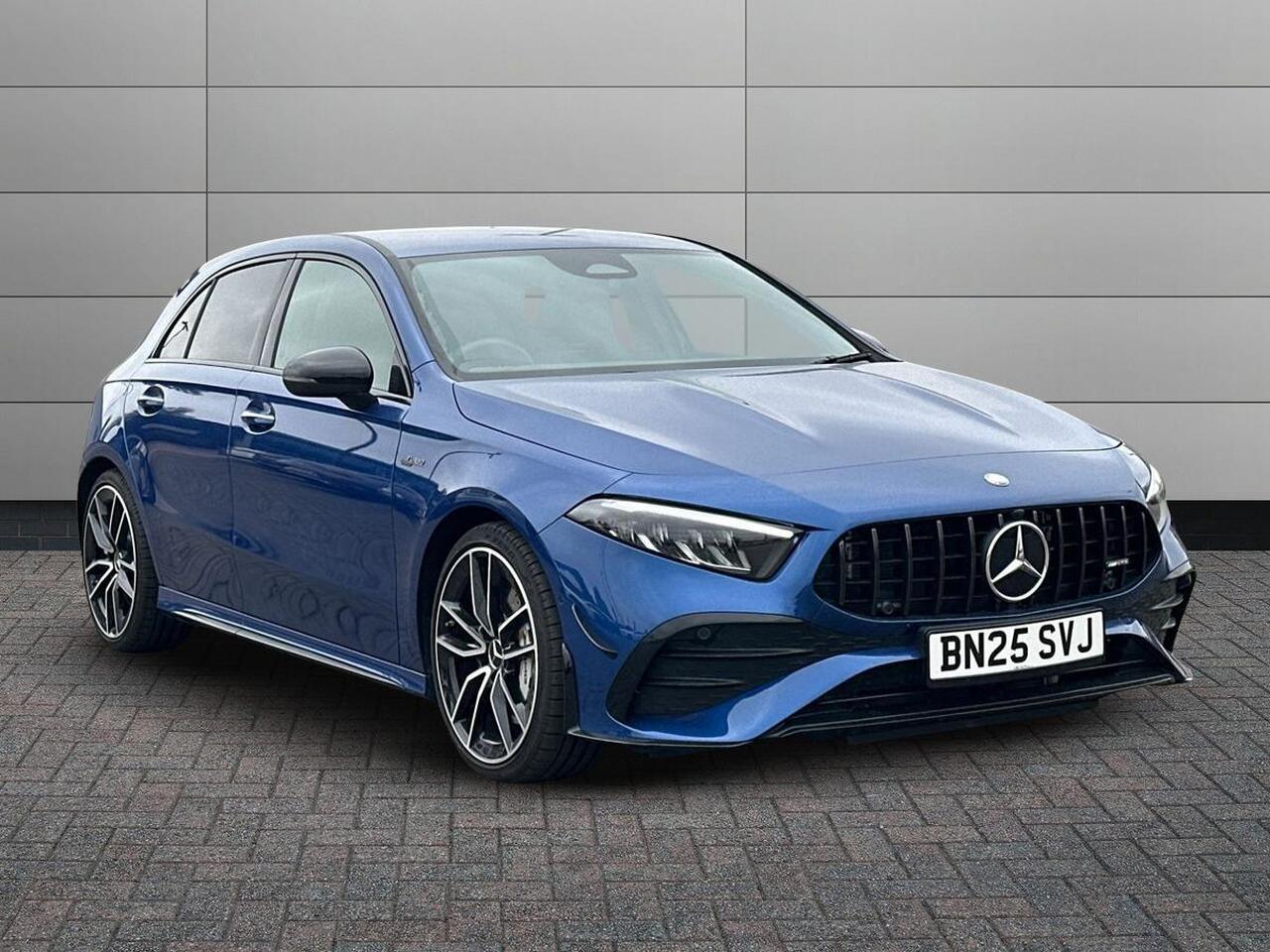 Main listing image - Mercedes-Benz A-Class