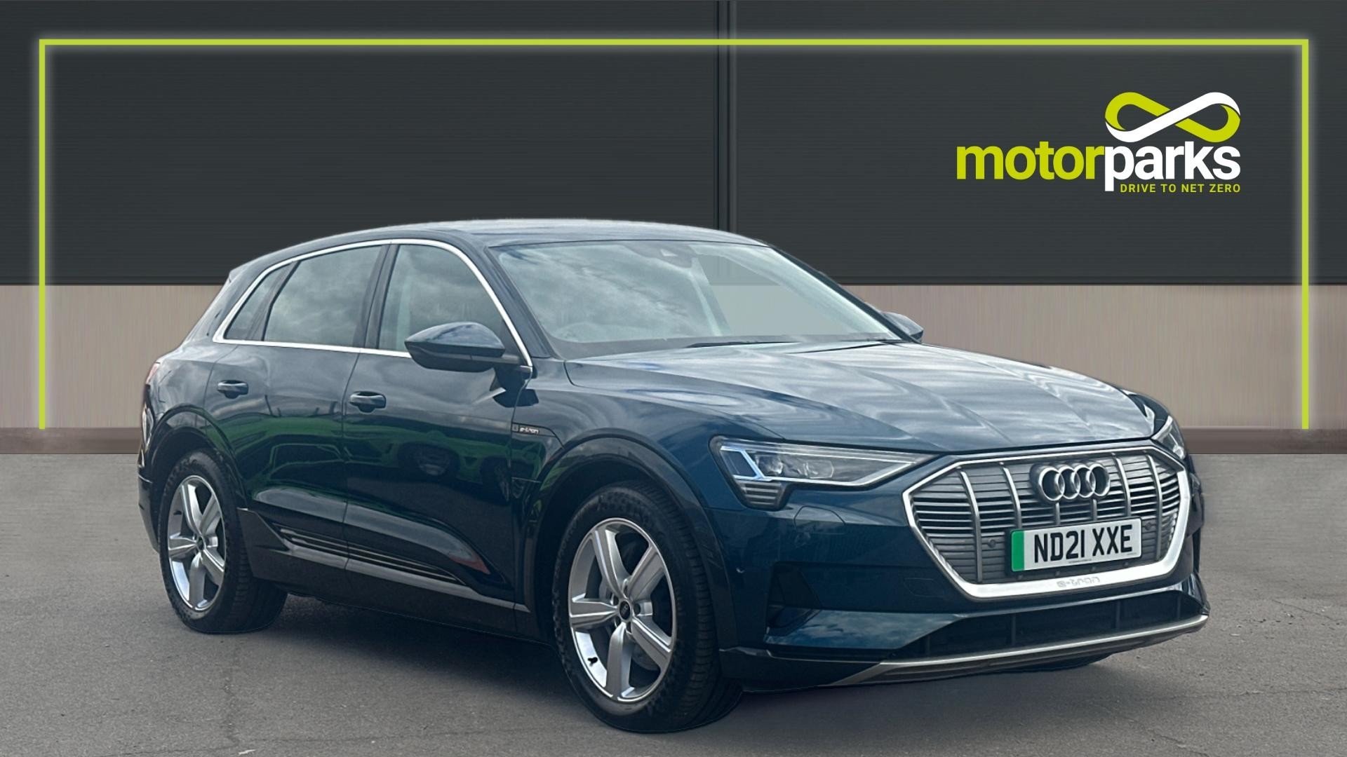 Main listing image - Audi e-tron