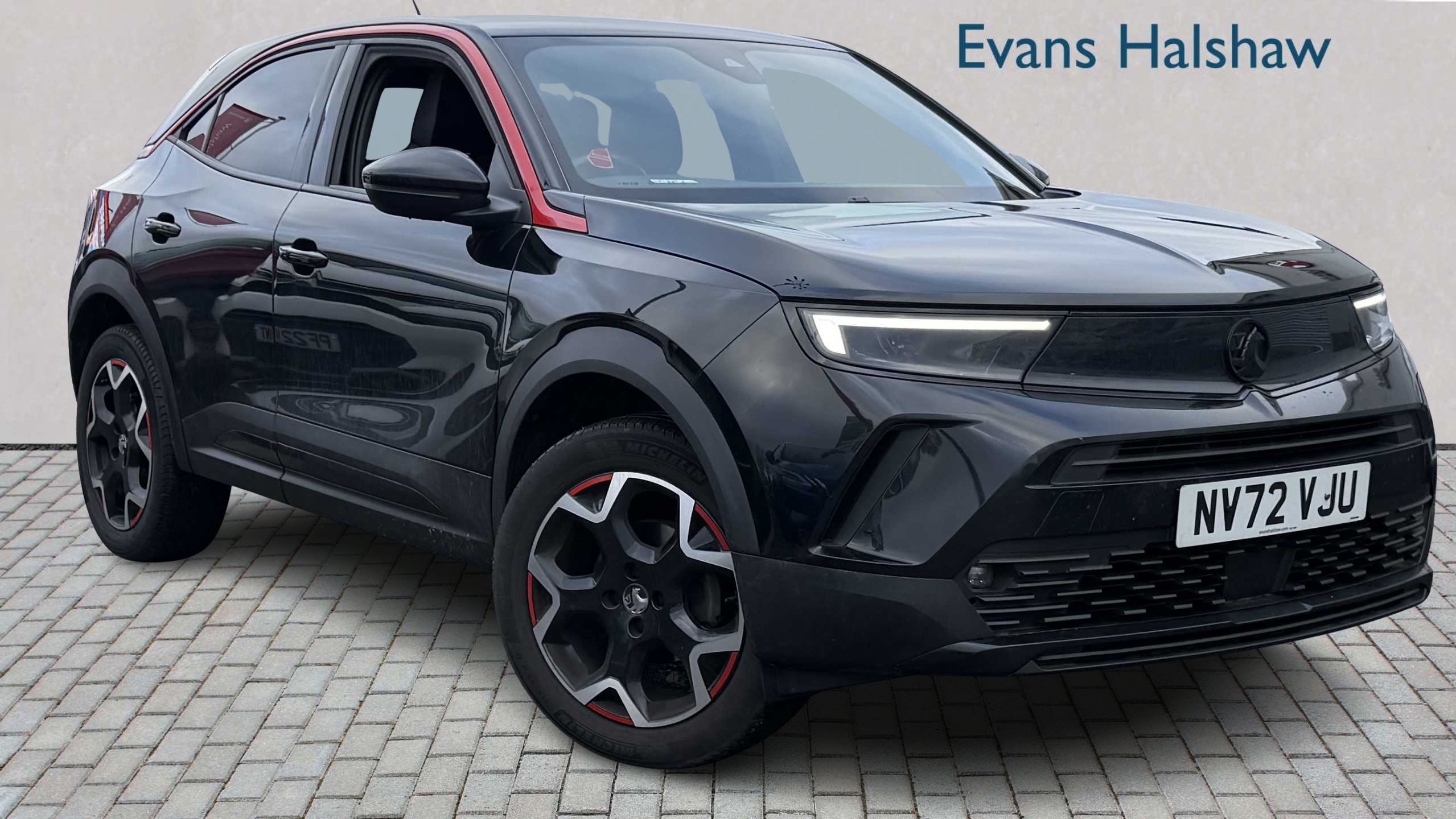 Main listing image - Vauxhall Mokka