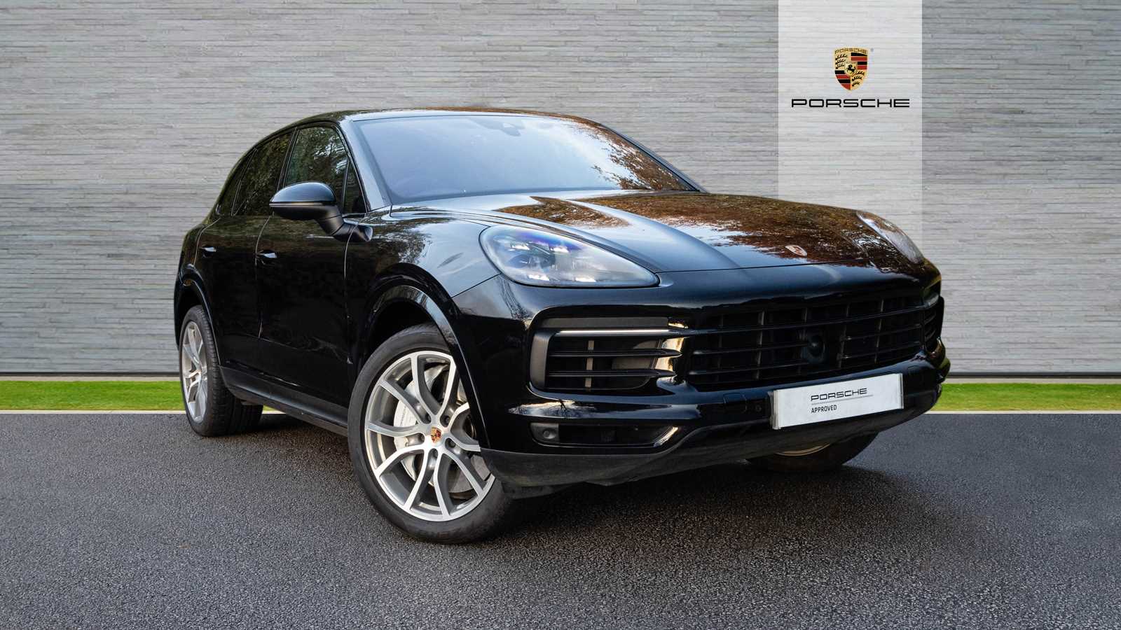 Main listing image - Porsche Cayenne