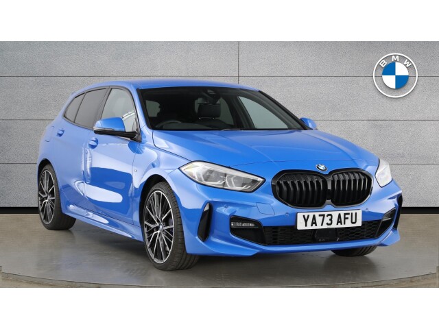 Main listing image - BMW 1 Series