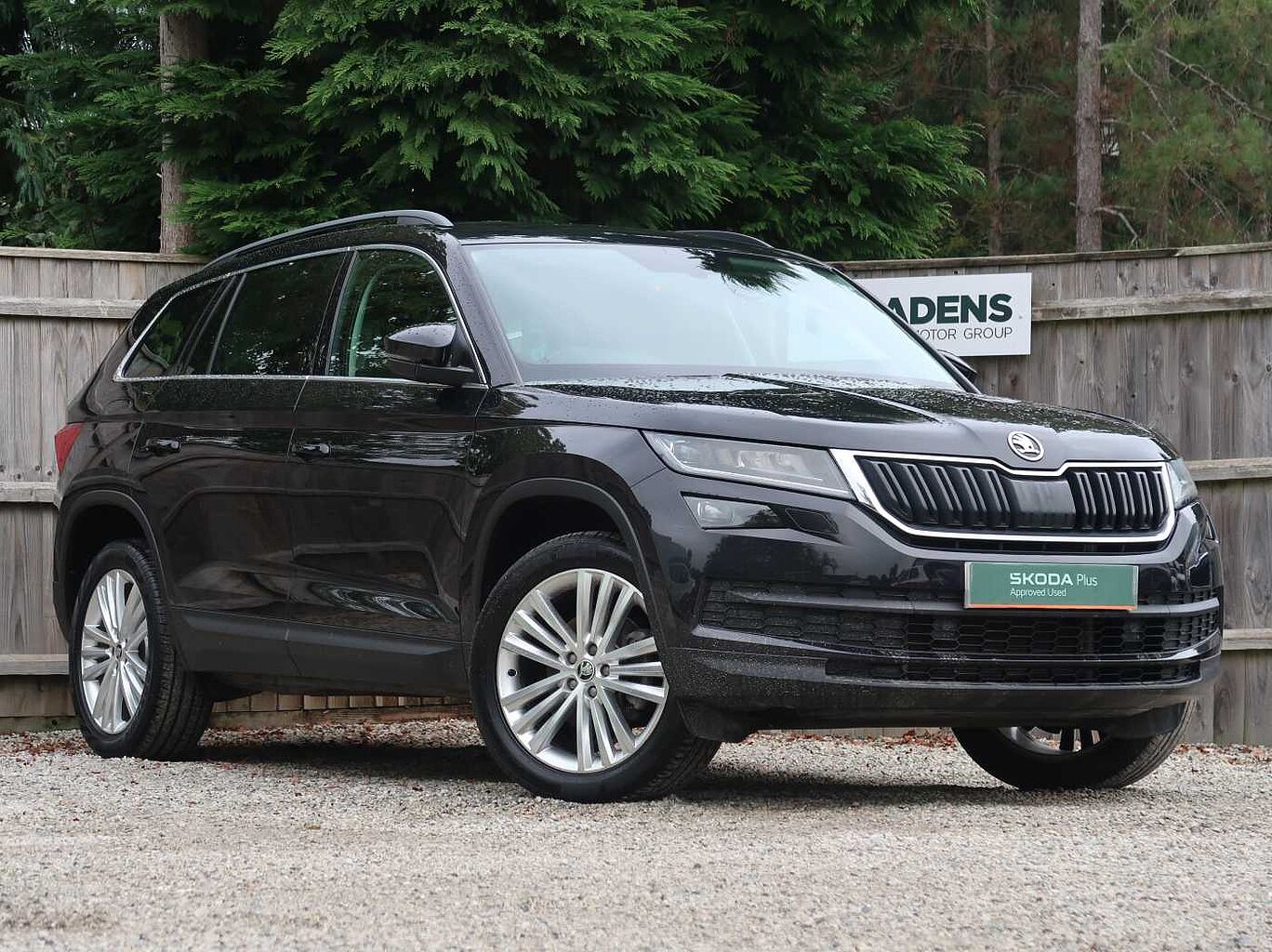 Main listing image - Skoda Kodiaq