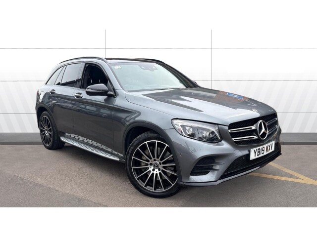 Main listing image - Mercedes-Benz GLC