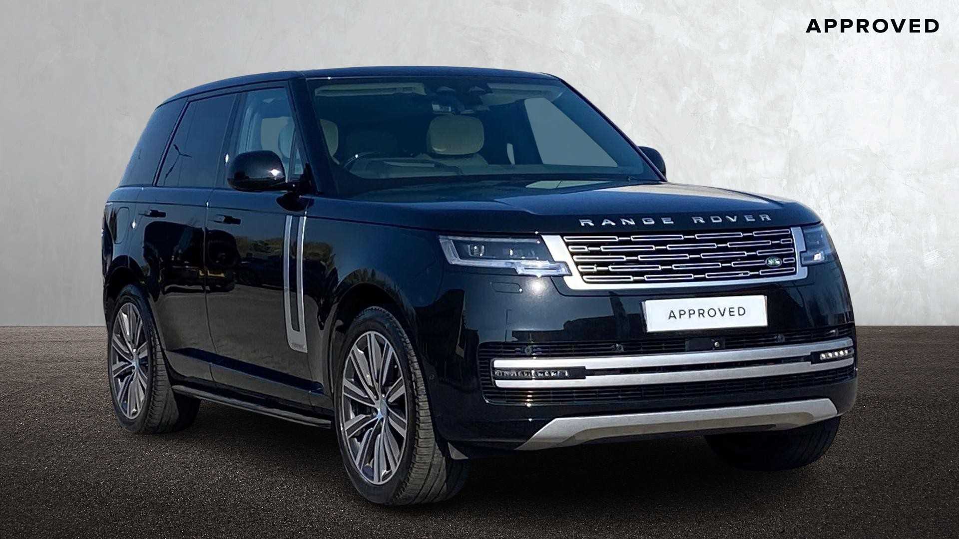 Main listing image - Land Rover Range Rover