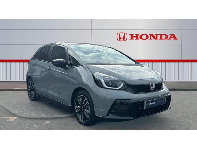 Main listing image - Honda Jazz