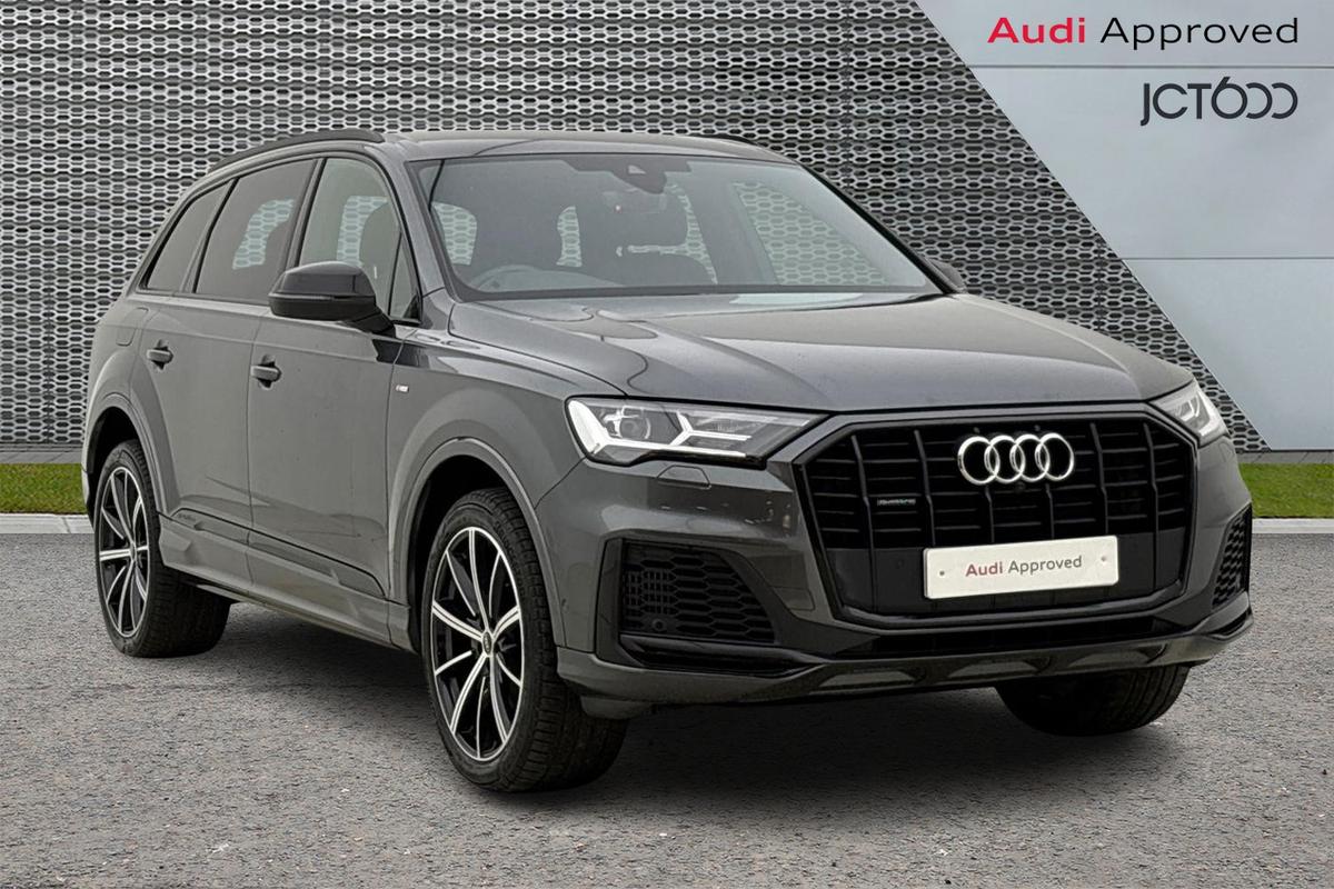 Main listing image - Audi Q7