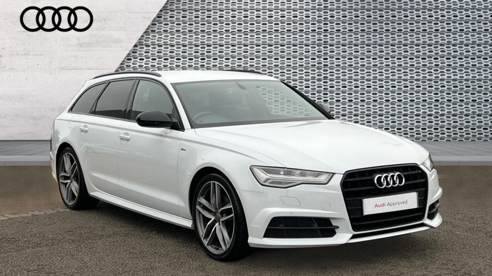 Main listing image - Audi A6 Avant