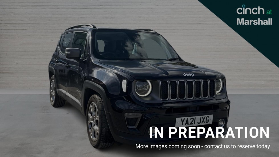 Main listing image - Jeep Renegade