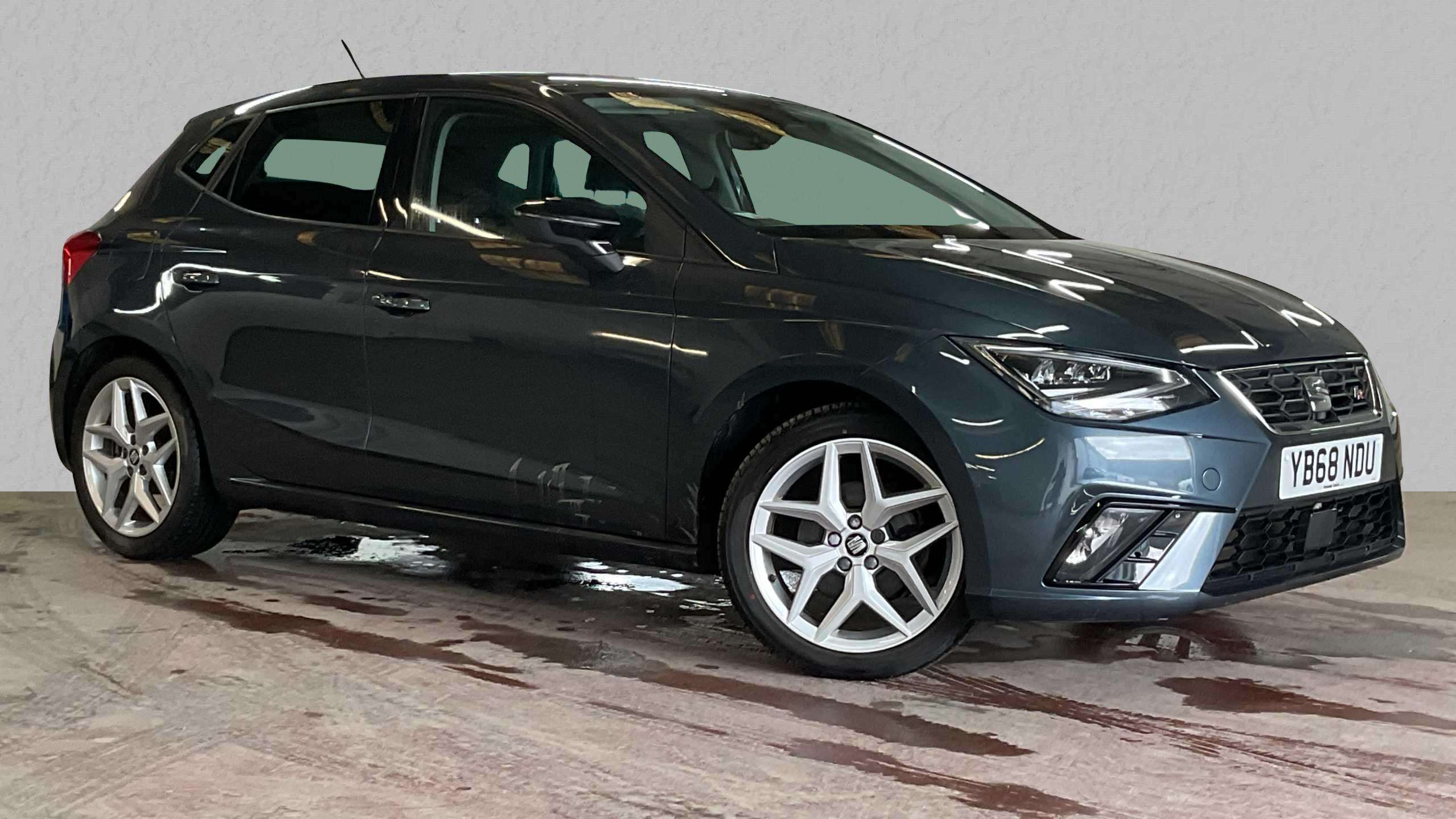 Main listing image - SEAT Ibiza