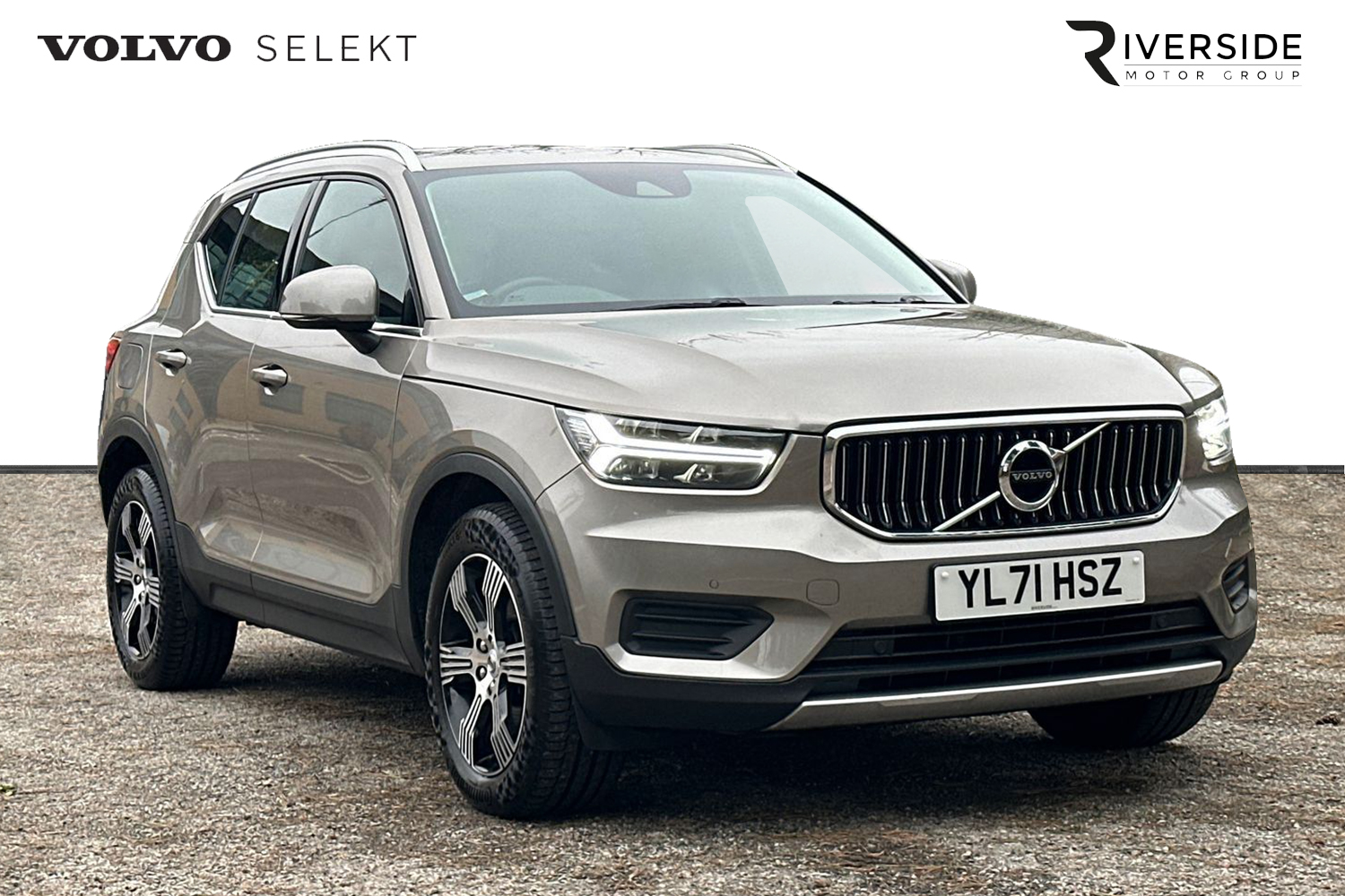 Main listing image - Volvo XC40