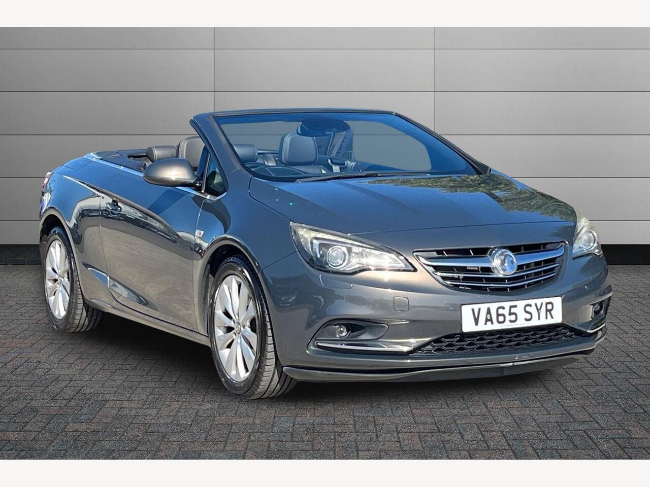 Main listing image - Vauxhall Cascada