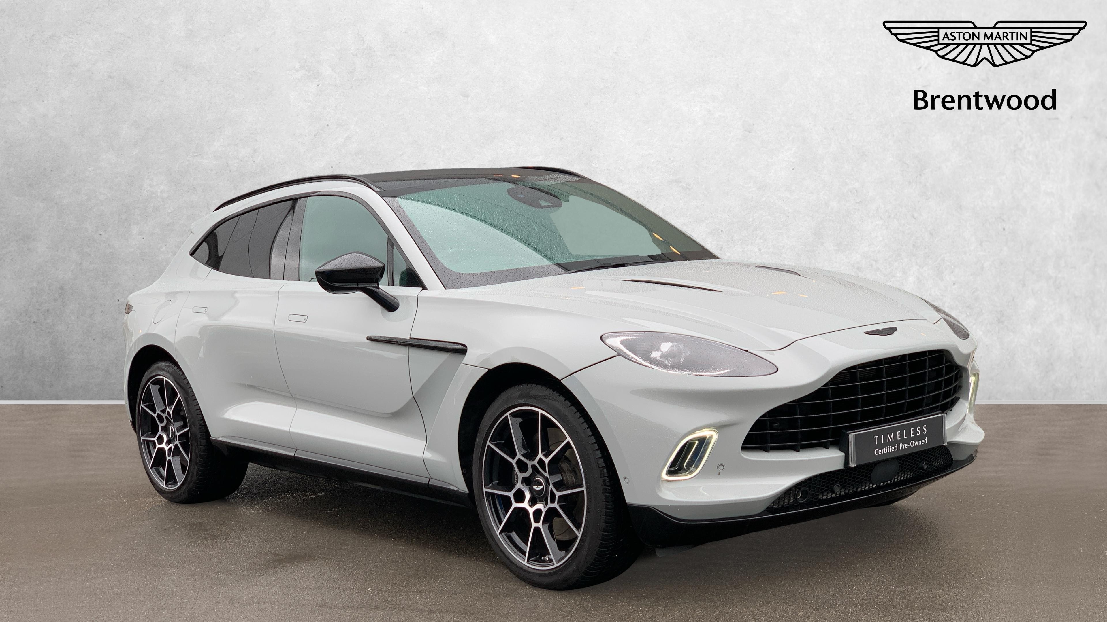 Main listing image - Aston Martin DBX