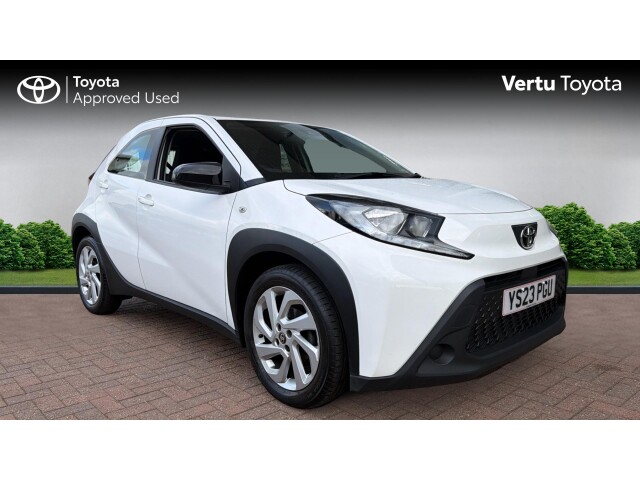 Main listing image - Toyota Aygo X