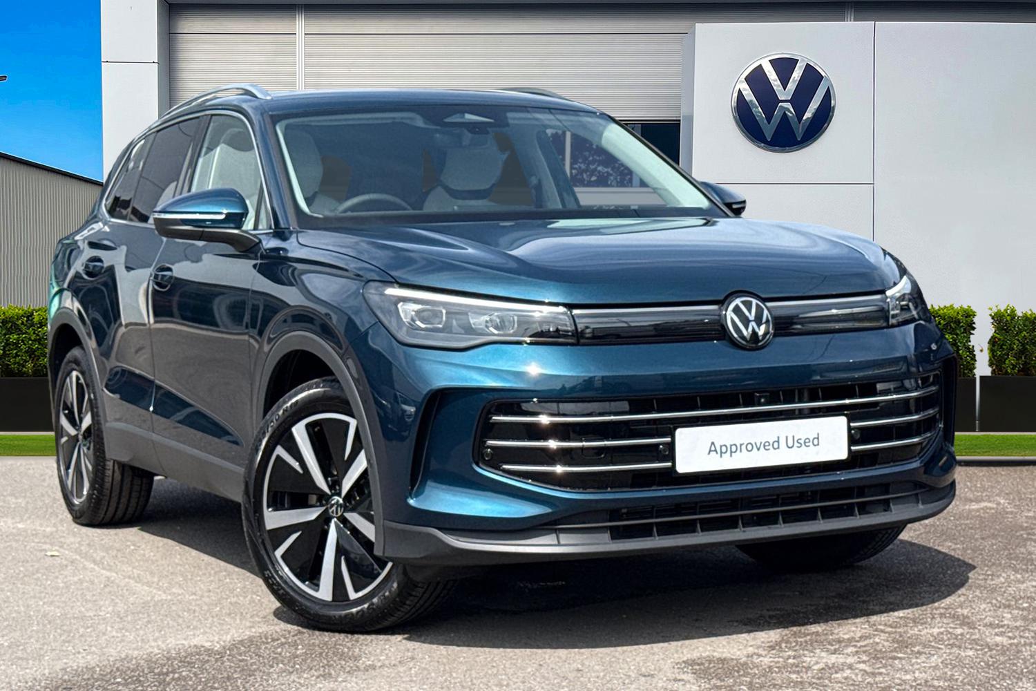 Main listing image - Volkswagen Tiguan