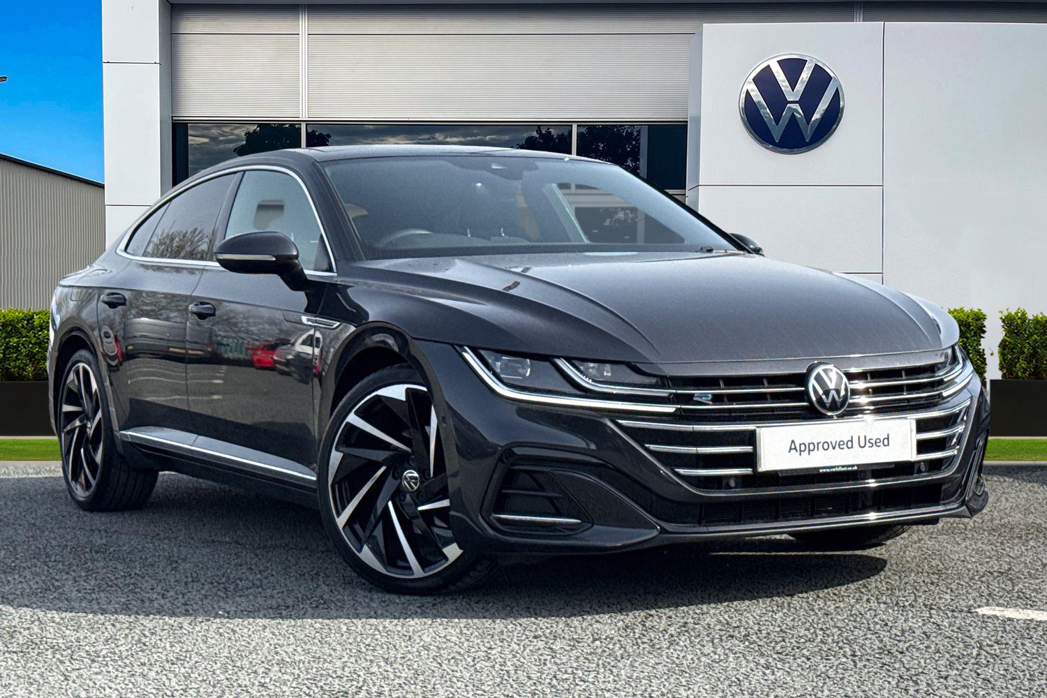 Main listing image - Volkswagen Arteon
