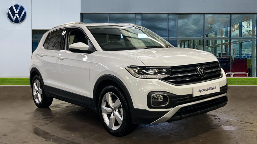 Main listing image - Volkswagen T-Cross