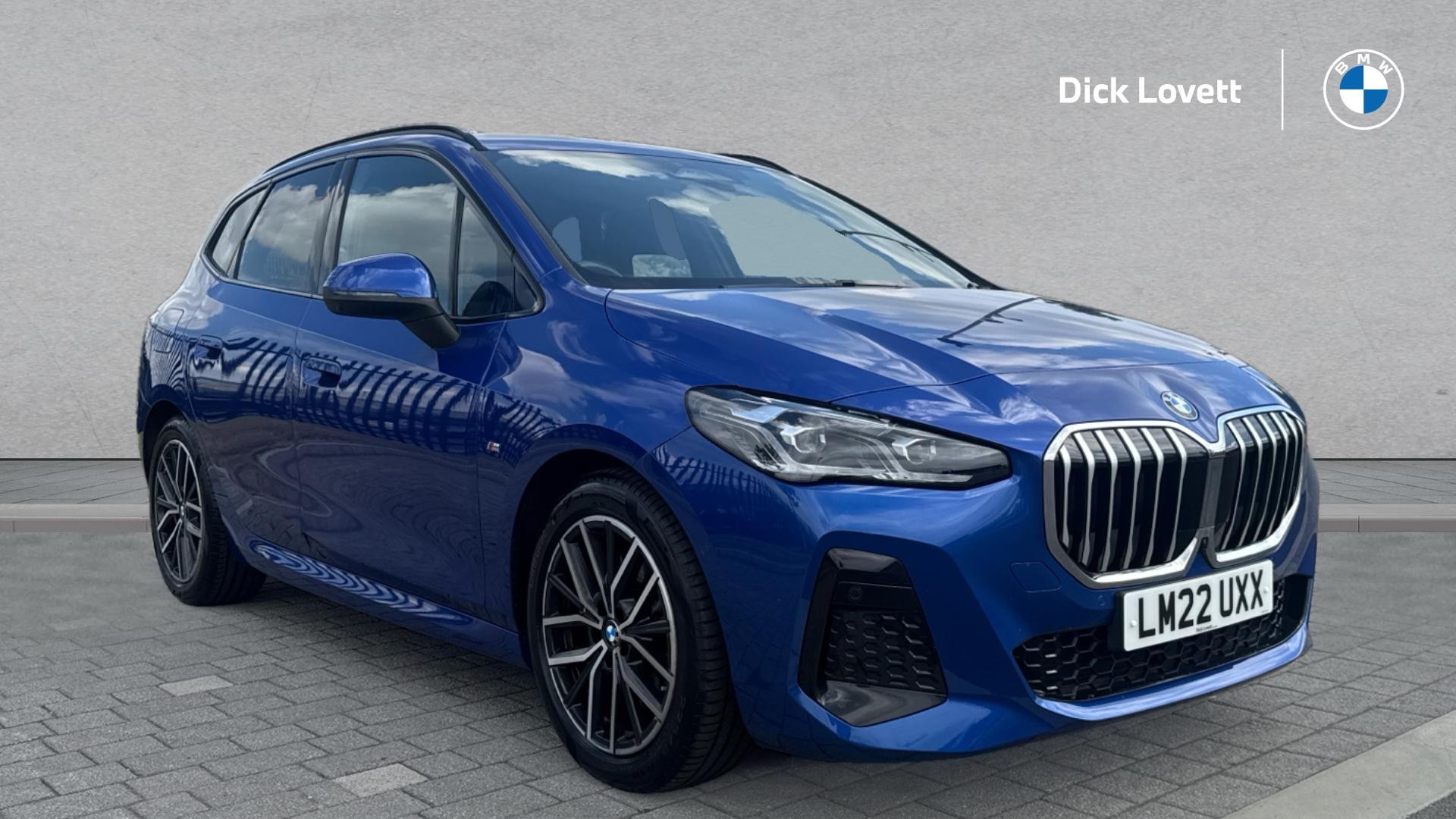 Main listing image - BMW 2 Series Active Tourer