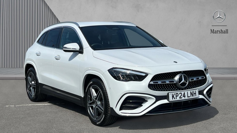 Main listing image - Mercedes-Benz GLA