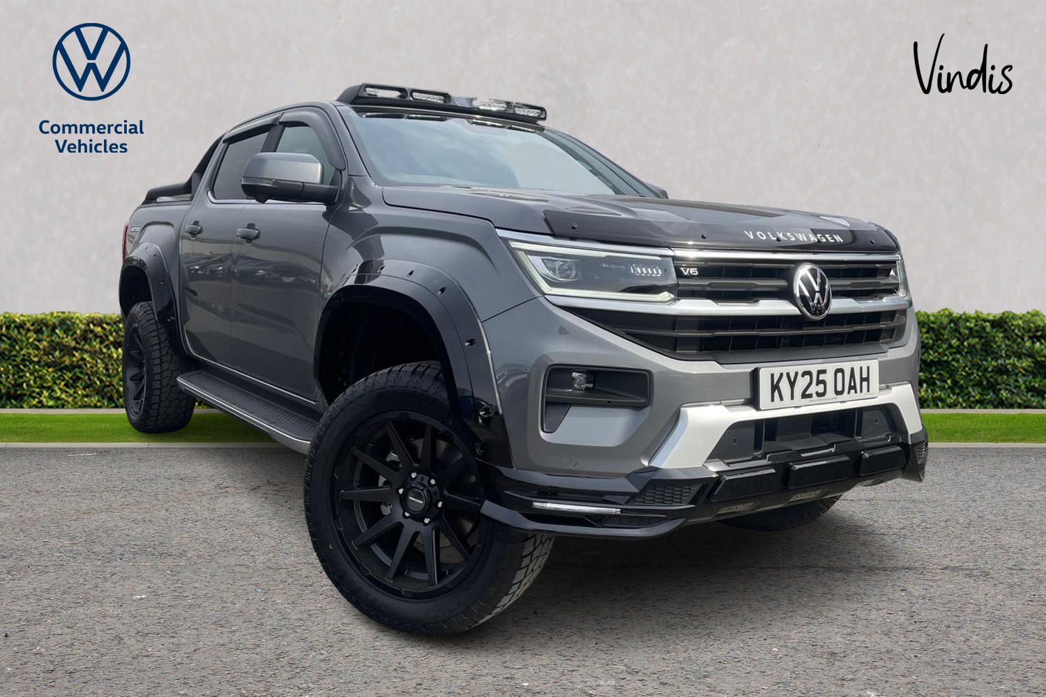Main listing image - Volkswagen Amarok