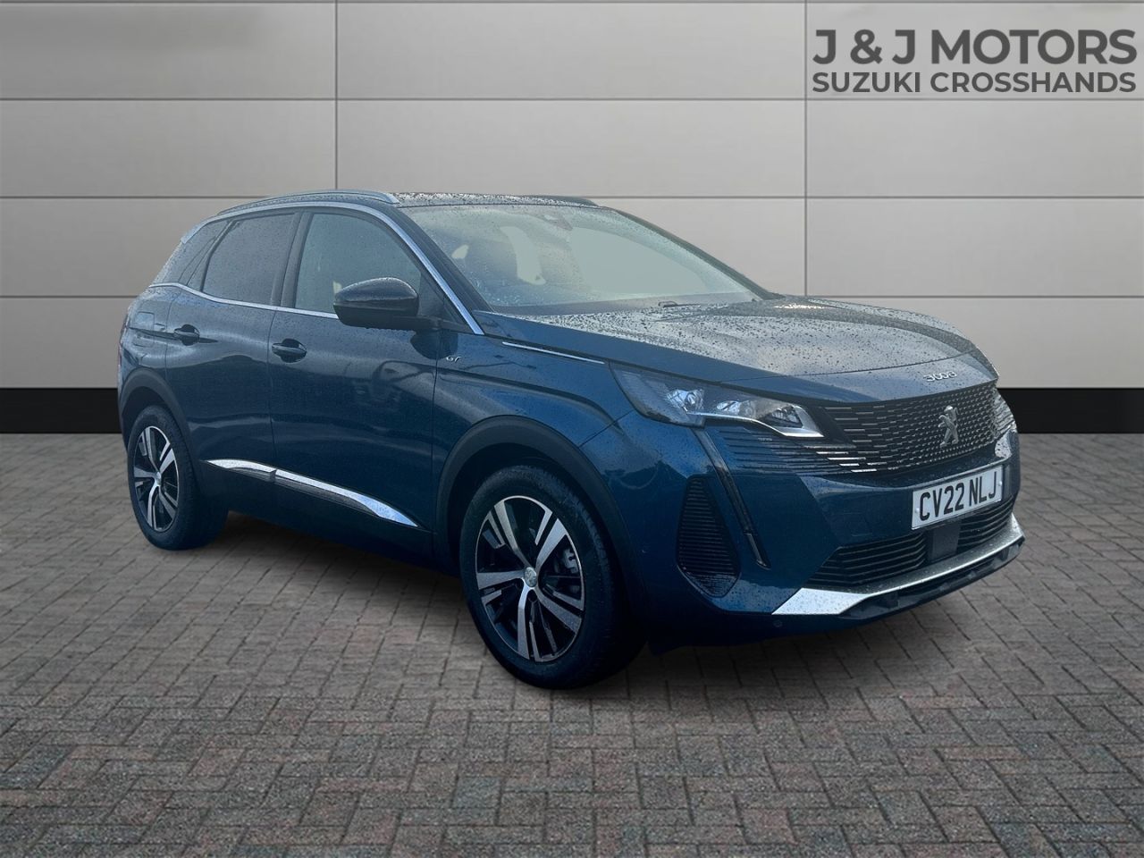 Main listing image - Peugeot 3008