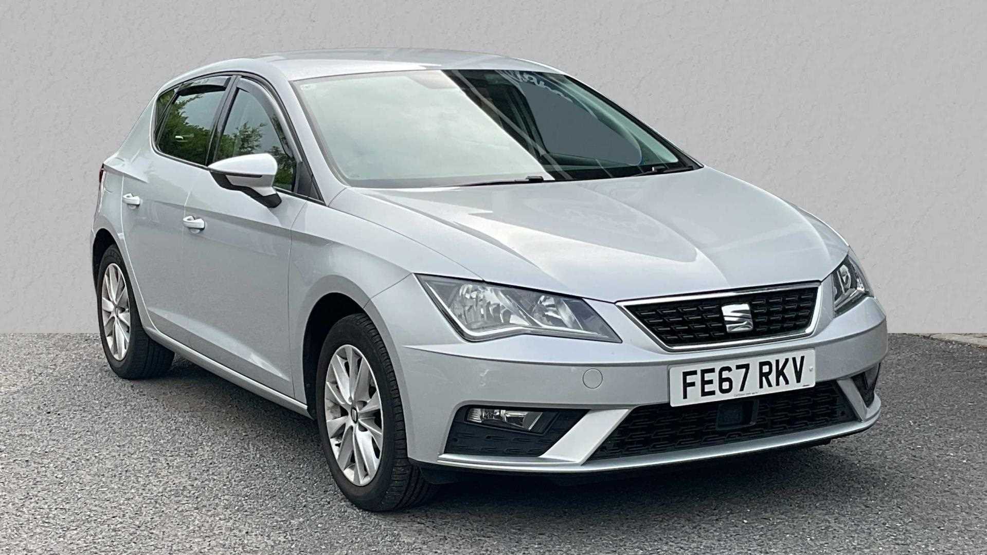 Main listing image - SEAT Leon