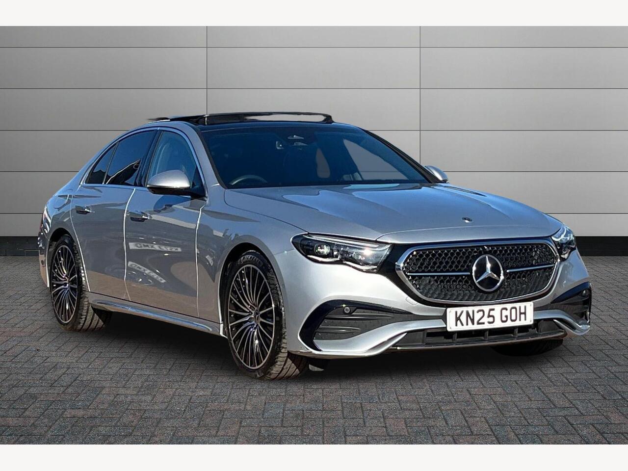 Main listing image - Mercedes-Benz E-Class