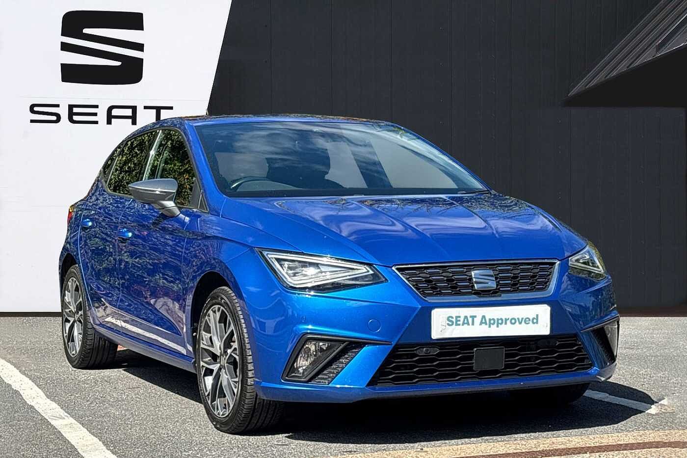 Main listing image - SEAT Ibiza