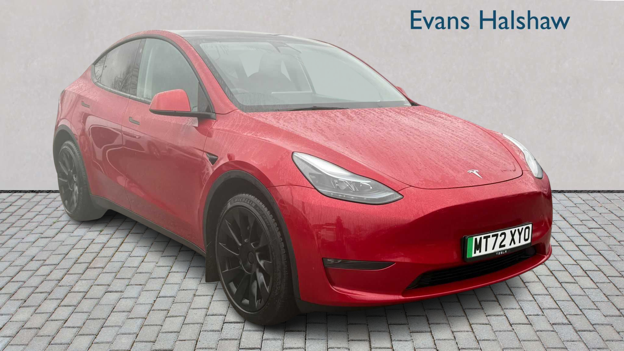 Main listing image - Tesla Model Y
