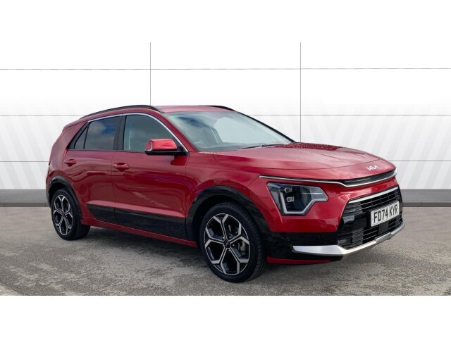 Main listing image - Kia Niro
