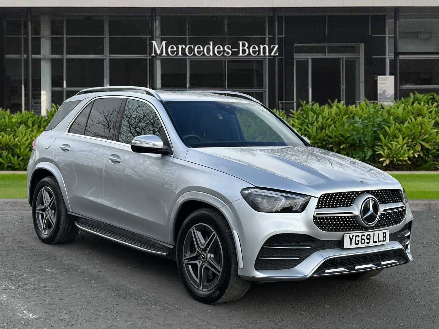 Main listing image - Mercedes-Benz GLE