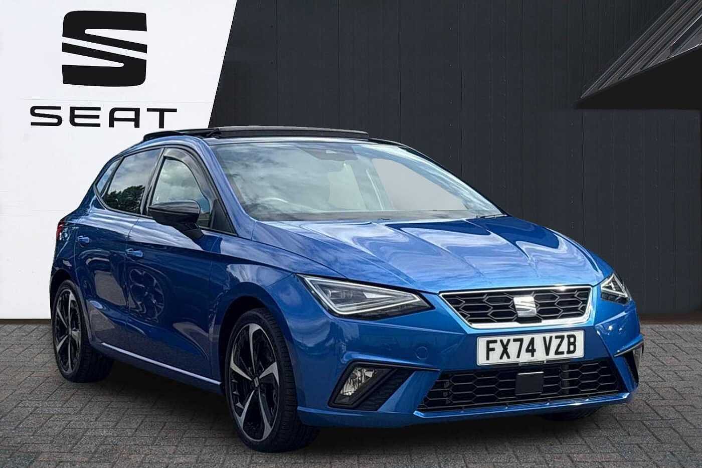 Main listing image - SEAT Ibiza