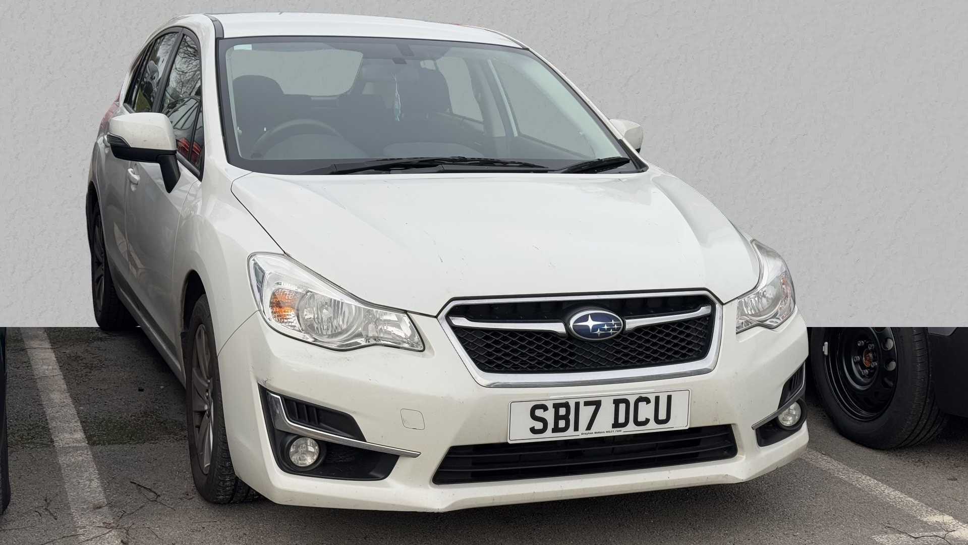 Main listing image - Subaru Impreza