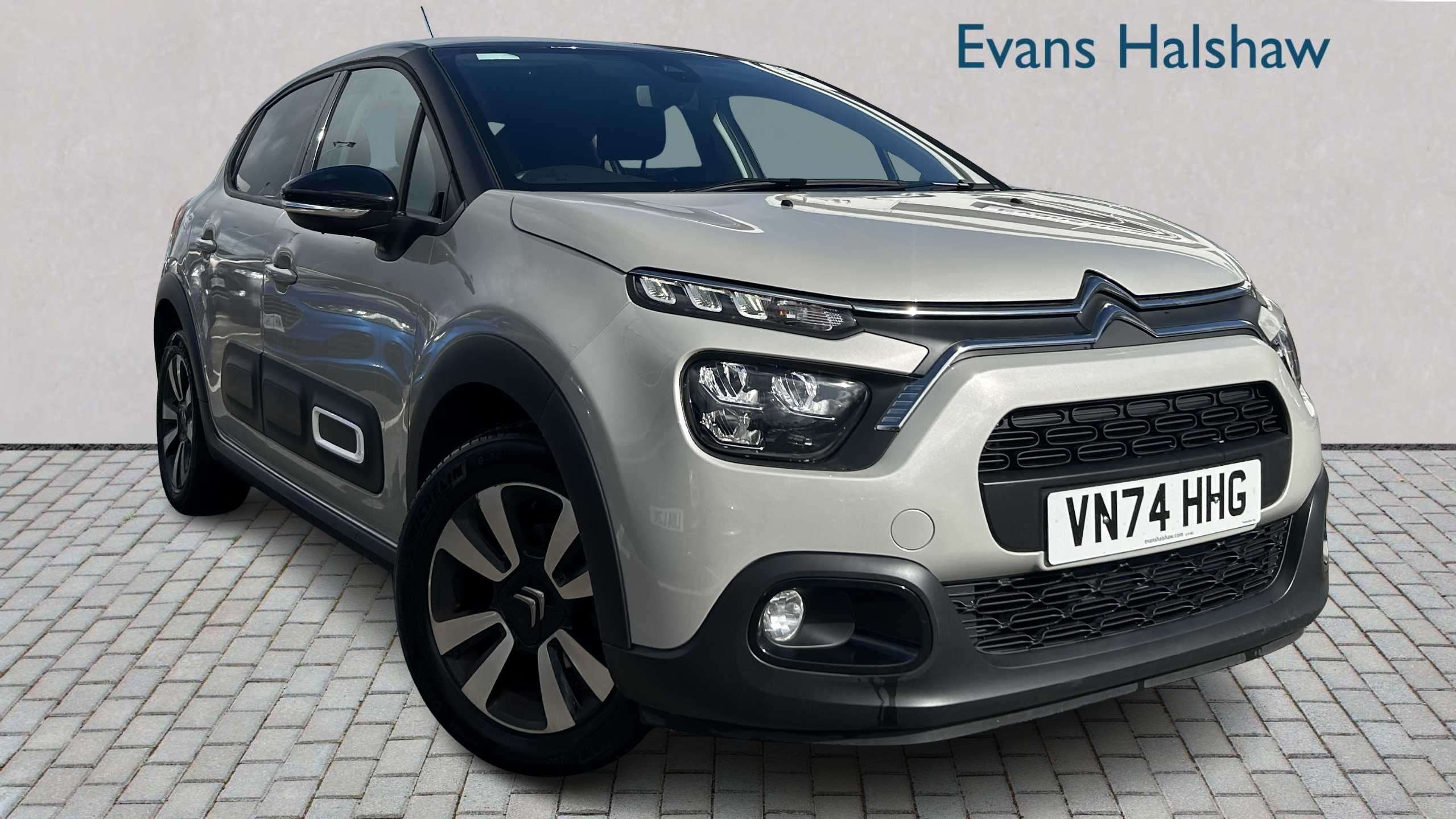 Main listing image - Citroen C3