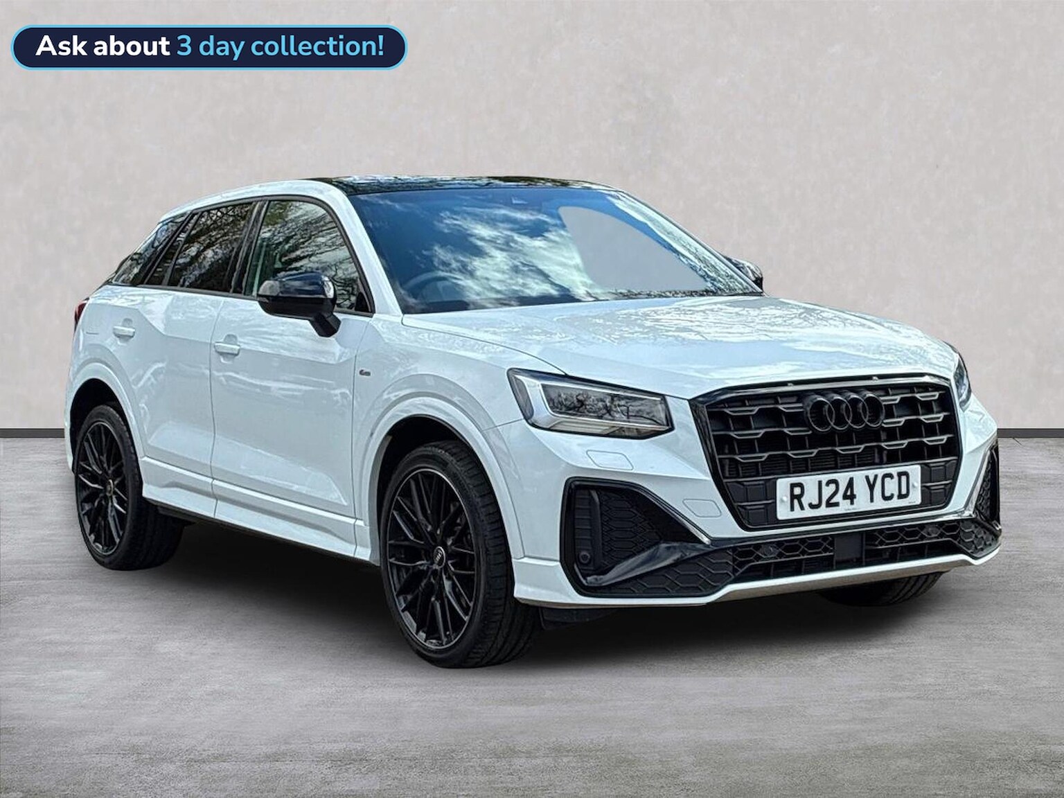 Main listing image - Audi Q2