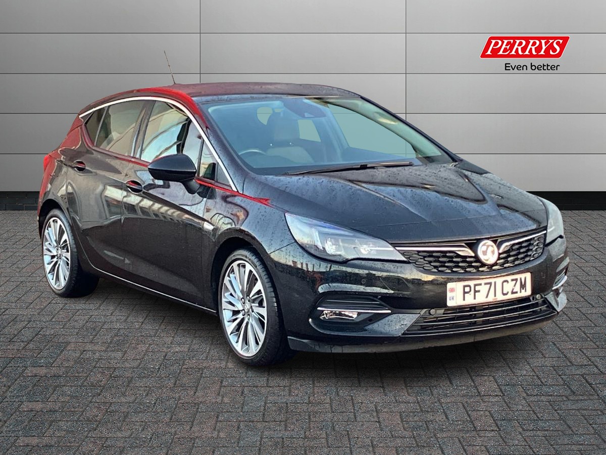 Main listing image - Vauxhall Astra