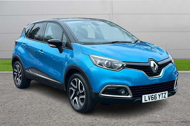 Main listing image - Renault Captur