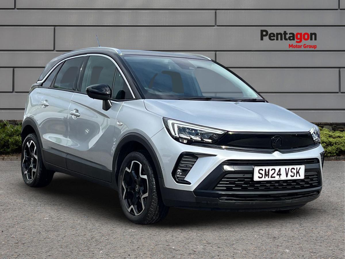 Main listing image - Vauxhall Crossland