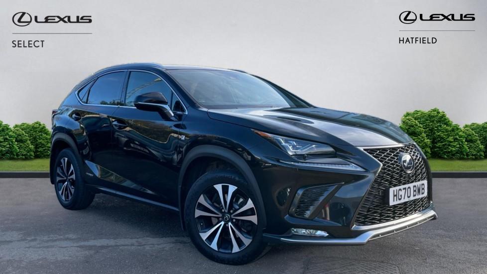 Main listing image - Lexus NX