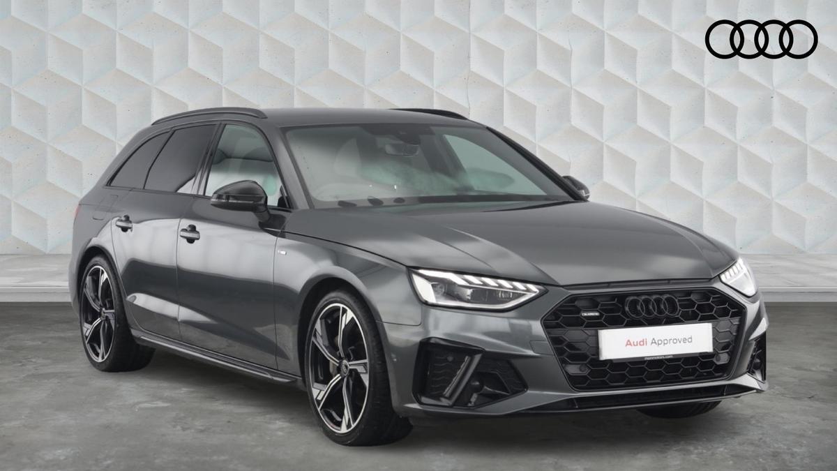 Main listing image - Audi A4 Avant