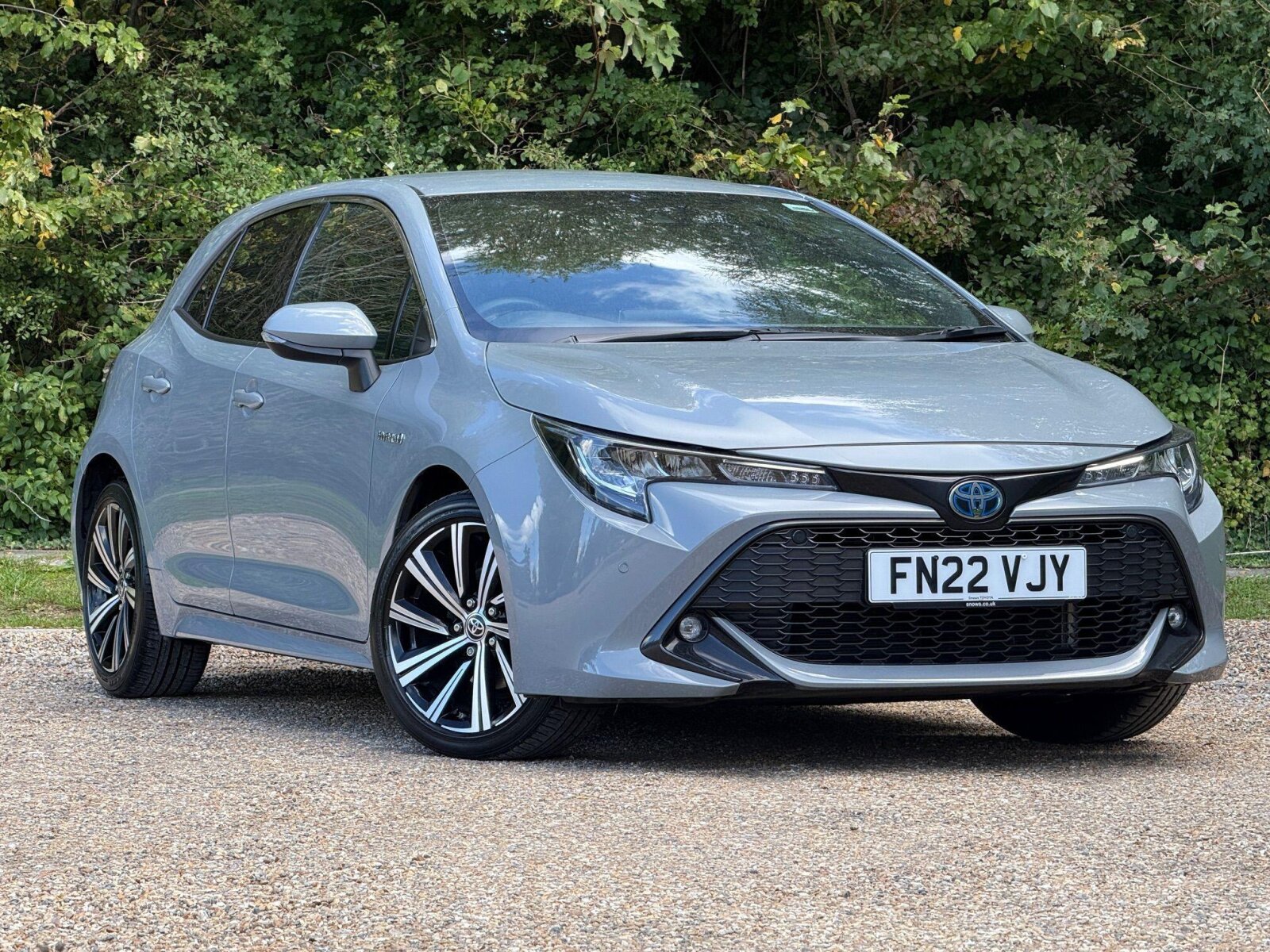 Main listing image - Toyota Corolla